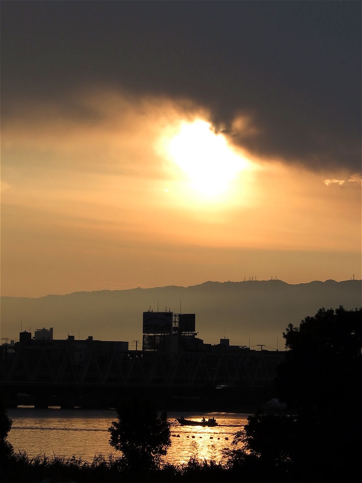 １淀川花火大会