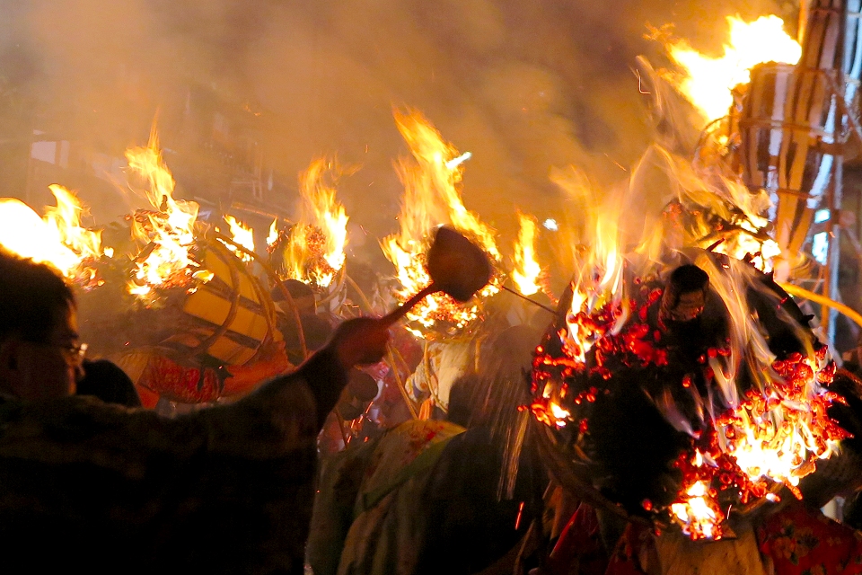 14-2032鞍馬の火祭り