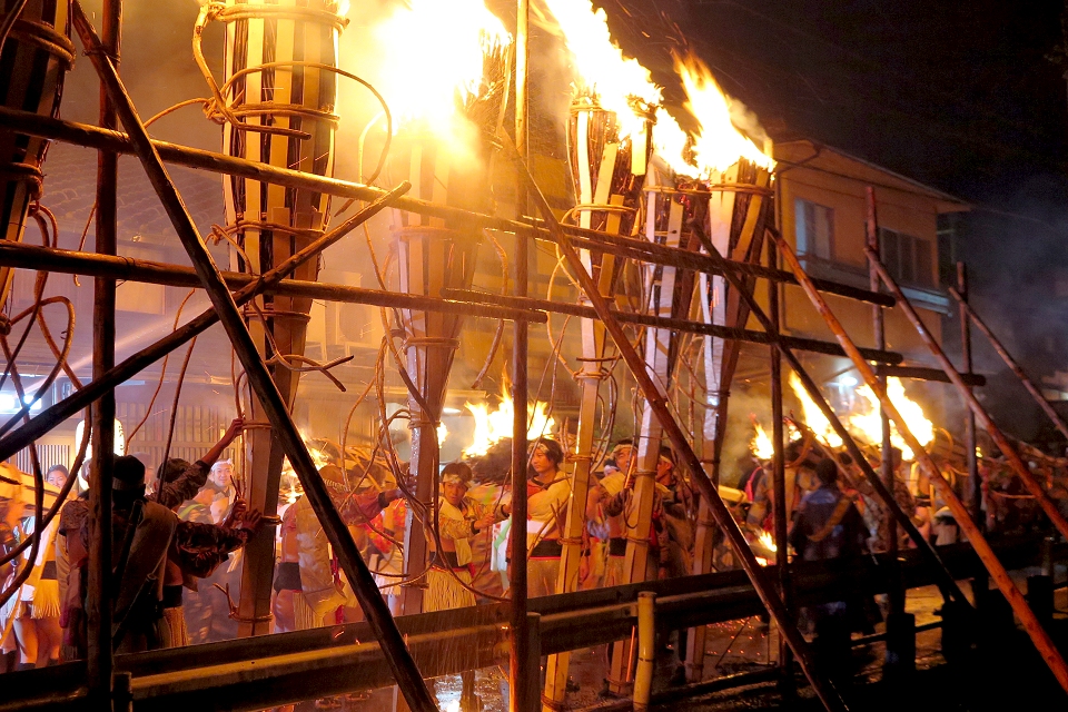 15-2034鞍馬の火祭り