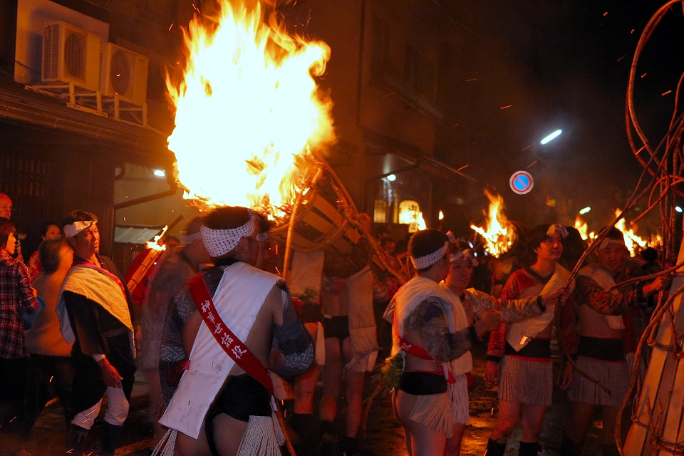 19-2035鞍馬の火祭り