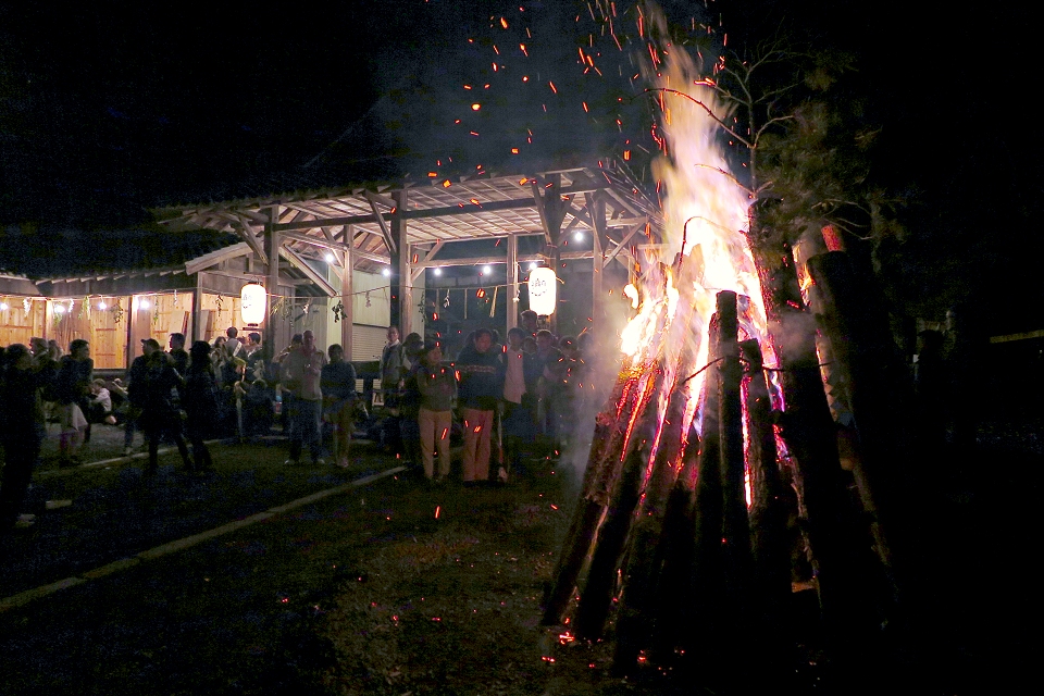 4-1829鞍馬の火祭り