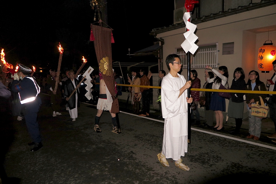 9-2023鞍馬の火祭り