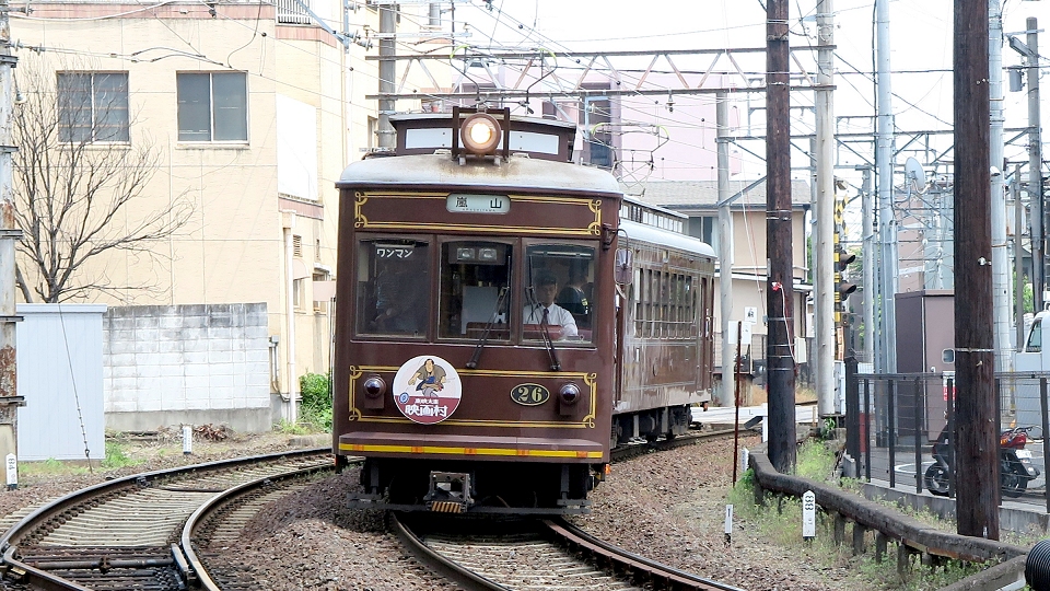 24 帷子ノ辻駅