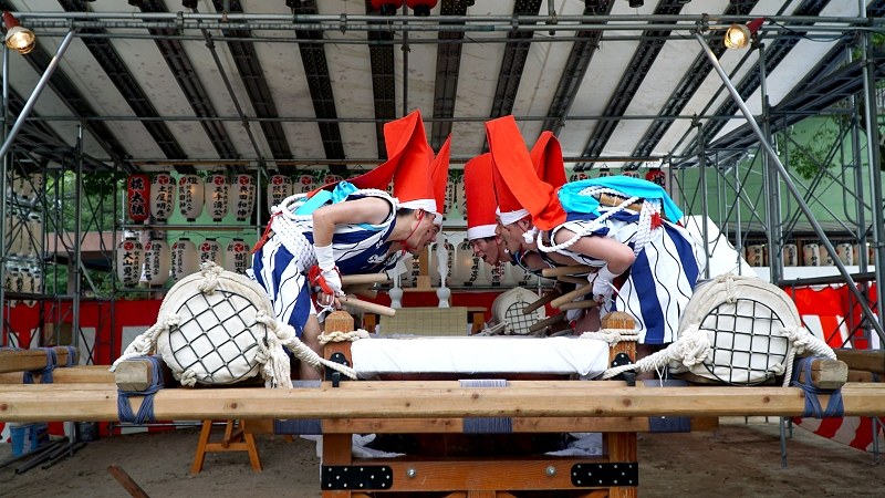 12 生玉神社夏祭り