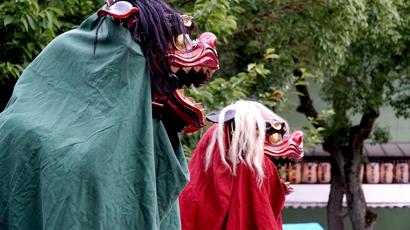 21 生玉神社夏祭り