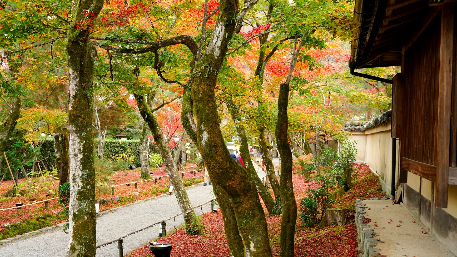 宝厳院