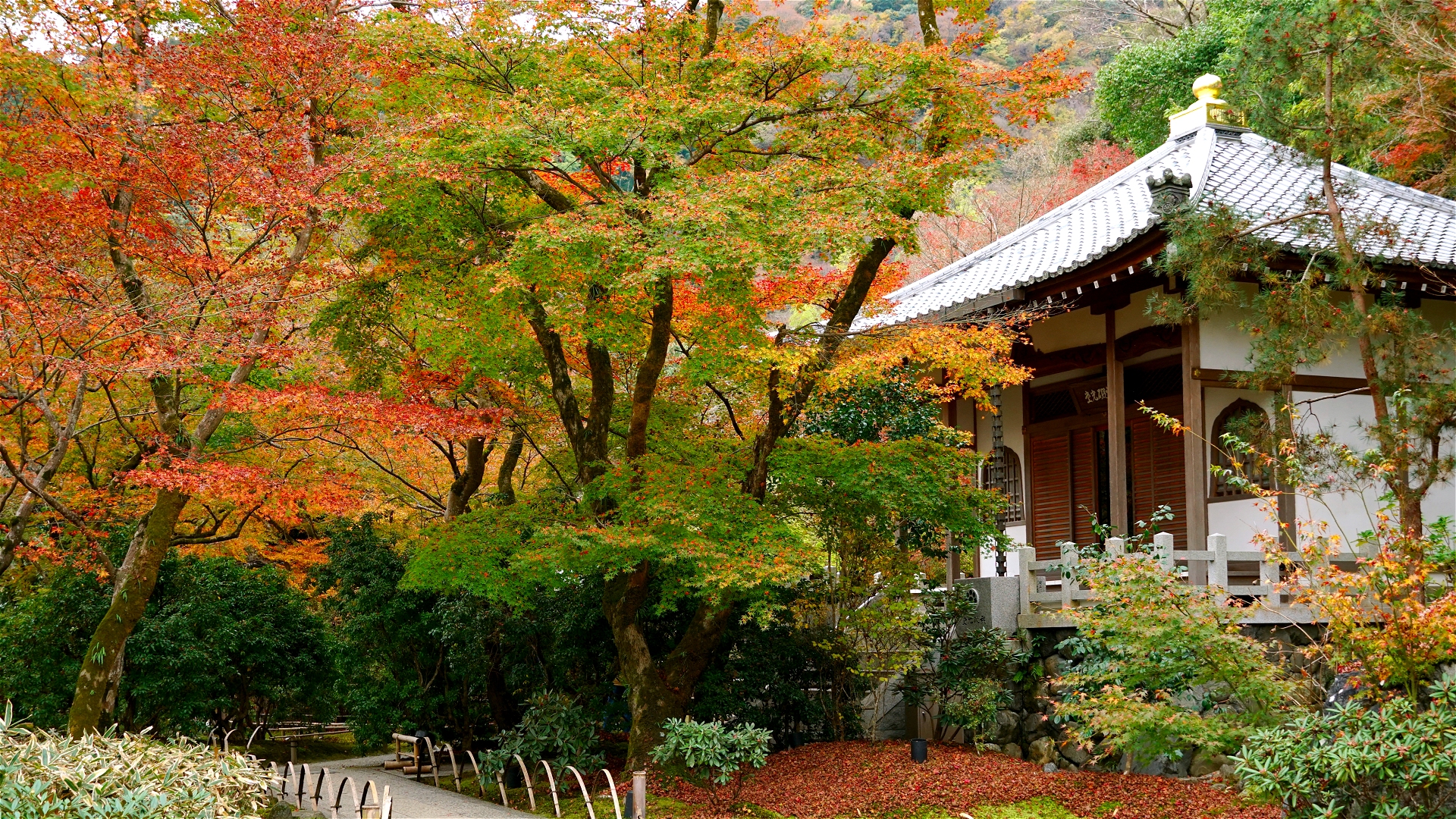 宝厳院