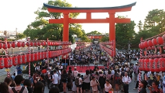 伏見稲荷本宮祭 Fushimi inari