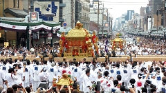 祇園祭神幸祭