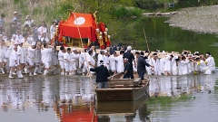 松尾大社神幸祭 Matsuo taisha