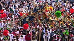 灘のけんか祭り・松原八幡神社 Nada Kenkamatsuri